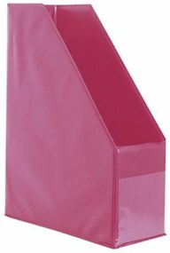 Iratpapucs, PVC, 95 mm, VICTORIA OFFICE, pink (IDVR)