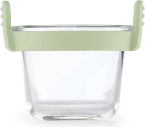 Üveg sütőforma szett forrólevegős fritőzhöz 4 db-os ø 9,5 cm – Lékué