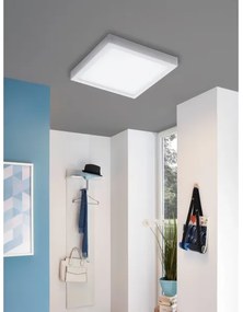 Eglo 96673 - LED RGBW fényerőszabályozható mennyezeti lámpatest FUEVA-C LED/21W/230V