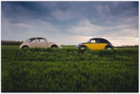 Poszterek 120x80 Volkswagen Bogár