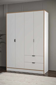 Arden 4 - White