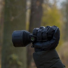 LED tölthető állítható fényerőjű lámpa 30W/5V IPX7 3000 lm 4200 mAh