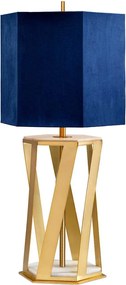 Elstead Lighting APOLLO APOLLO-TL Asztali lámpa 1x60W/E27
