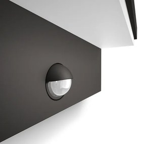 Philips 16484/93/P3 - LED Kültéri lámpa érzékelővel BUSTAN 2xLED/4,5W IP44