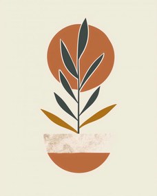 Poszter 40x50cm Korlátozott szimmetria