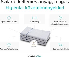 Orvosi kéztörlő MEDI 50 x 100 cm, 100% pamut