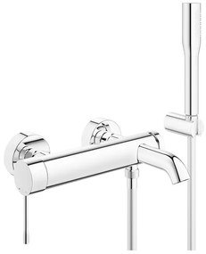 GROHE 33628001 - ESSENCE kádcsaptelep DN 15 fényes króm