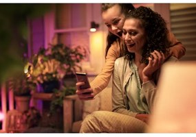 Philips 17428/30/P7 - Hue LILY RGB LED kültéri spotlámpa 8W IP65