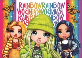 Rainbow High Butterfly 104 db-os Brilliant puzzle Clementoni
