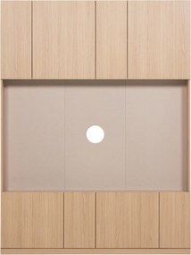Build TV-szekrény