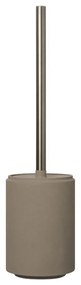 Bézs beton WC-kefe Creto – Blomus