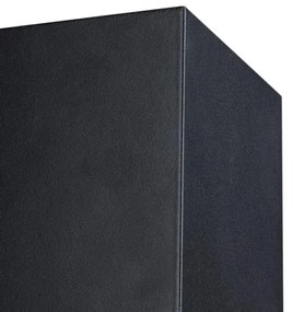 Westinghouse 61149 -LED Kültéri fali lámpa FREYA 2xLED/4,5W/230V IP44 fekete