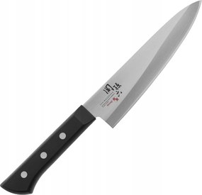 Kai Seki Magoroku Moegi konyhakés Santoku 180mm 16.5 cm