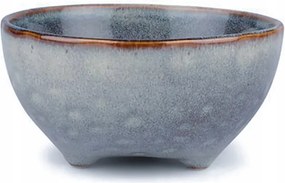 Mártogatós Tál kerámia szószokhoz kék 250ml