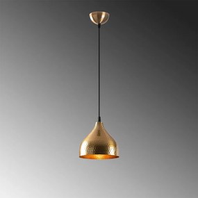 Tattoo függőlámpa, vintage