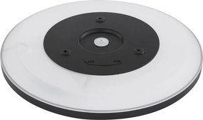GLOBO 41562-18B SAPANA Kerek Mennyezeti Lámpa LED IP44