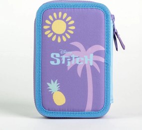 Disney Lilo és Stitch, A csillagkutya Scrump tolltartó töltött 2 emeletes