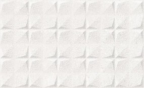 Burkolat Geotiles Portland blanco cubes 33x55 cm matt PORTLANDBLD