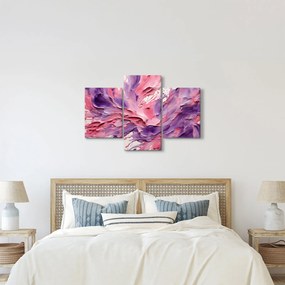Kép - Romantikus absztrakció (90x60 cm)
