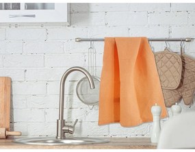 Pamut konyharuha szett 3 db-os 40x60 cm Wafle – B.E.S.