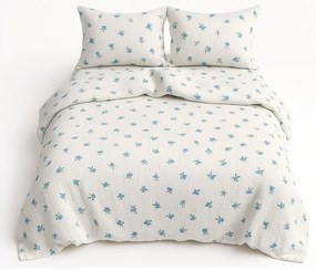 Matex Áfonya muszlin ágyneműhuzat, 140 x 200 cm, 70 x 90 cm