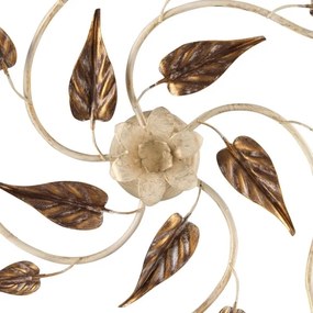 ONLI - Mennyezeti lámpa VANDA 5xE14/6W/230V