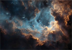 FotĂłtapĂ©ta Gyerekeknek Kozmosz FelhĆk FiĂșknak Gyerek TapĂ©ta 150x105