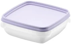 SmartStore Műanyag dobozok szett Freezer 6 db,levendula, 300 ml, 300 ml