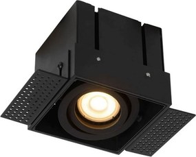 Lucide TRIMLESS 09925/01/30 Beépíthető spotlámpa 1x50w/gu10 ip20