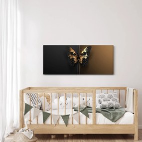 Kép - A halál pillangója (120x50 cm)