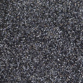 Glander tekercses vinyl padló ipari PVC antracit szürke 2 m 3 m és 4 m széles