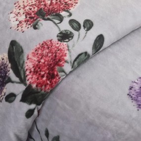 Mária mikroplüss ágyneműhuzat 200x140cm+90x70cm TiaHome