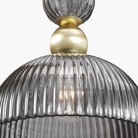 Maytoni modern függeszték antic szürke arany mymod302pl-01gr1