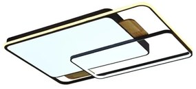 LED dimmelhető mennyezeti lámpatest LED/280W/230V 3000-6500K + távirányító