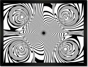 Poszterek keretben 40x30 Mit csomagolok
