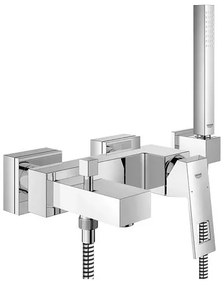 GROHE 23141000 - EUROCUBE kádcsaptelep DN 15, fényes króm