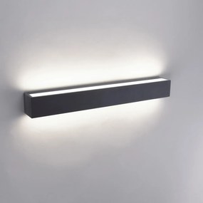 Paul Neuhaus modern kültéri fali lámpa robert antracit pln9676-13