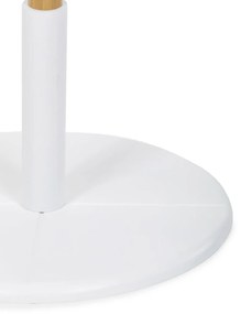 Autronic DR-N1006 WT Fa állvány fehér, 40 x 175 cm
