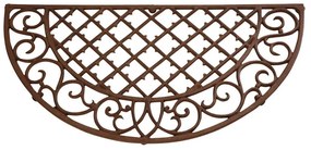Picnic öntöttvas lábtörlő, szélesség 67,5 cm - Esschert Design