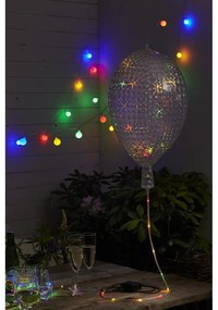 Partylights Berry színes fényfüzér, hosszúság 7,35 m - Star Trading