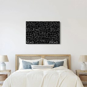 Kép - Matematika (90x60 cm)