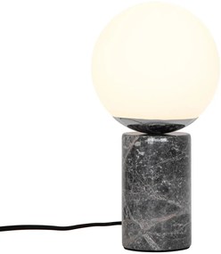 Nordlux Lilly asztali lámpa 1x25 W szürke 2213575010