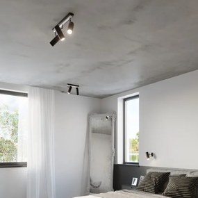 Spotlámpa DIREZIONE 3 3xGU10/40W/230V