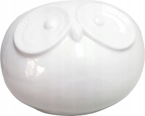 Kerámia bagoly figura
