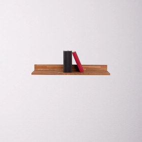 Natúr színű tölgyfa fali polc képekhez 60 cm Kalle – Interia Home &amp; Living