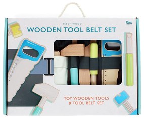 Játék eszközkészlet Tool Belt Playset – Rex London