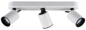 Fehér spotlámpa ø 6 cm Pago – Trio