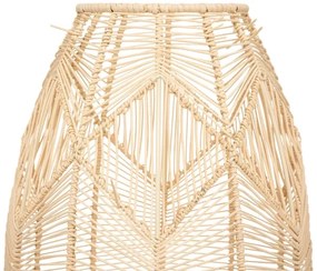 Atmosphera - Állólámpa KITA 1xE27/40W/230V rattan