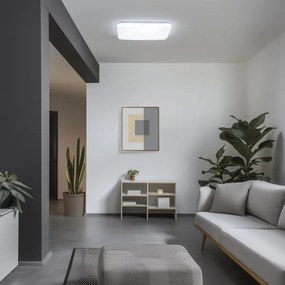 Brilagi - LED dimmelhető mennyezeti lámpa SMART LED/36W/230V Wi-Fi Tuya + távirányító
