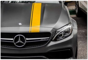 Poszterek 200x135 Mercedes Autó
